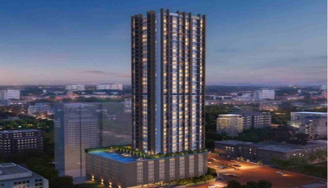 Lodha Codename Xclusive Parel