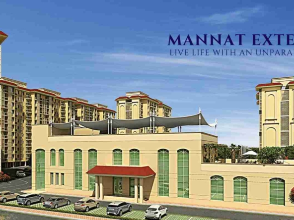 MANNAT-EXTENTION