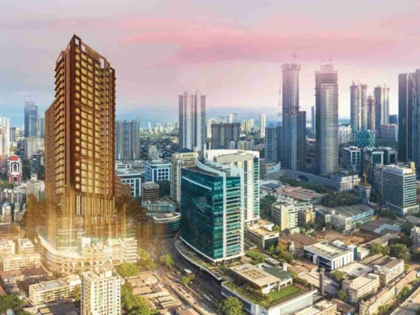 Nandivardhan Fortuna Blue