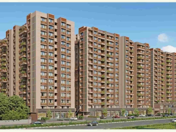 Shilp_Serene_Elevation