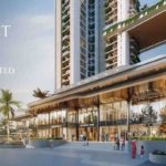 Sky Garden Retail Street