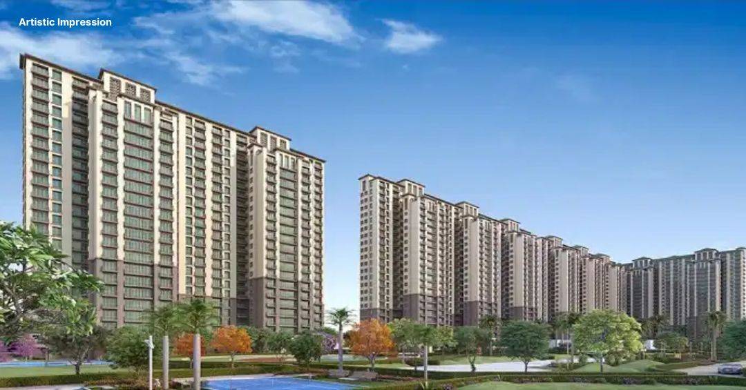 ATS Kingston Heath Noida