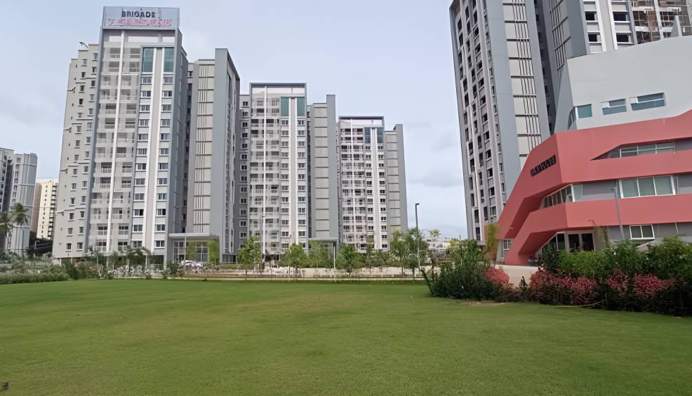 Brigade 7 Gardens Banashankari