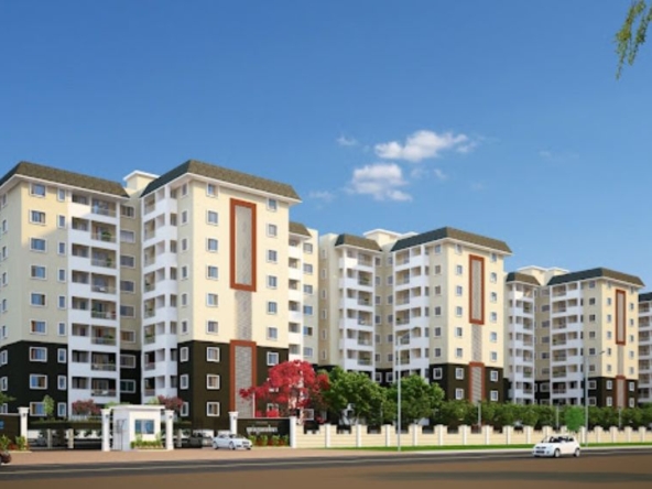 Concorde Spring Meadows