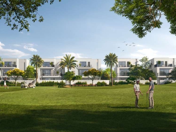 Golf Lane at Emaar South