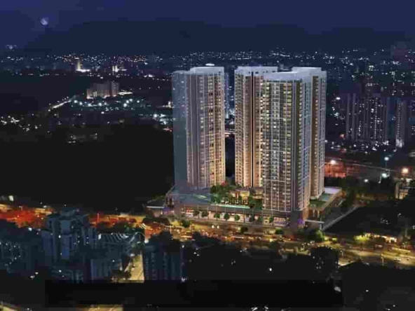 Kalpataru_Paramount_Elevation