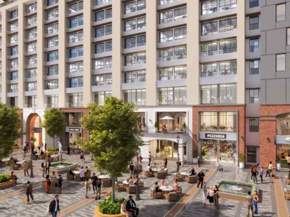 Lodha Signet, Kalyan-Shil Road