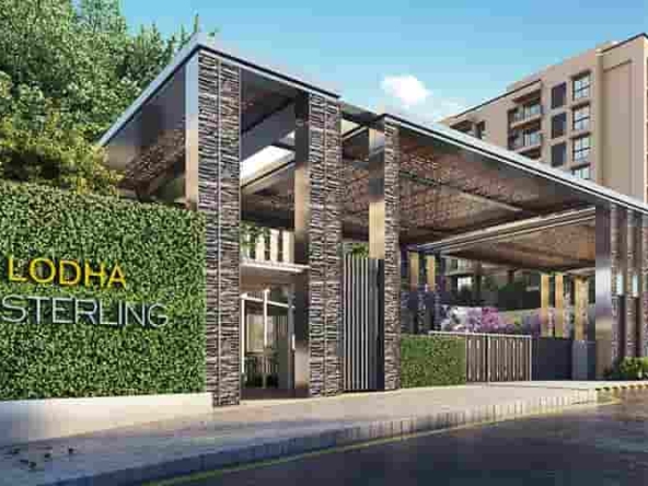 Lodha_Sterling_Main_Enterance