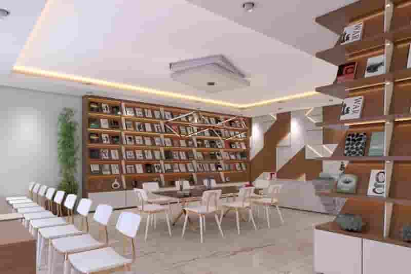 Mahavir_Spring_Library