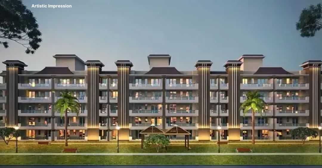 Nirala Aspire Low Rise Noida