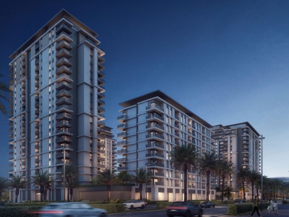 Park Lane - Interiors by Vida at Dubai Hills Estate