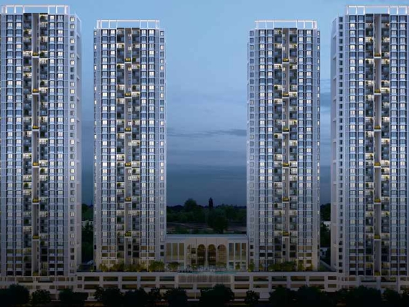 Sobha-Manhattan