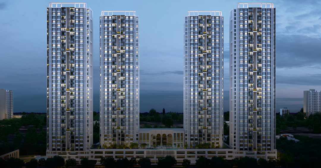 Sobha-Manhattan